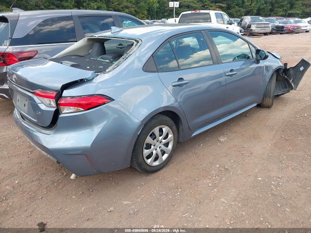 Продаж на аукціоні авто 2024 Toyota Corolla Le, vin: 5YFB4MDE8RP124367, номер лоту: 45950696