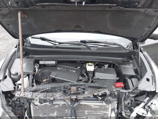 Продажа на аукционе авто 2014 Infiniti Qx60, vin: 5N1AL0MMXEC549120, номер лота: 45950698