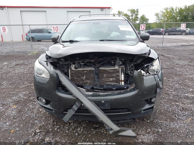 Продажа на аукционе авто 2014 Infiniti Qx60, vin: 5N1AL0MMXEC549120, номер лота: 45950698