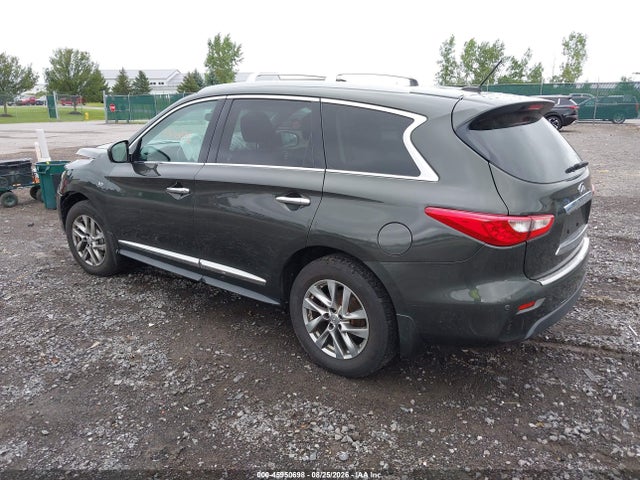 Продажа на аукционе авто 2014 Infiniti Qx60, vin: 5N1AL0MMXEC549120, номер лота: 45950698
