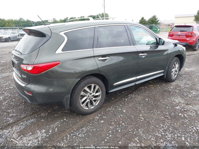 Продажа на аукционе авто 2014 Infiniti Qx60, vin: 5N1AL0MMXEC549120, номер лота: 45950698
