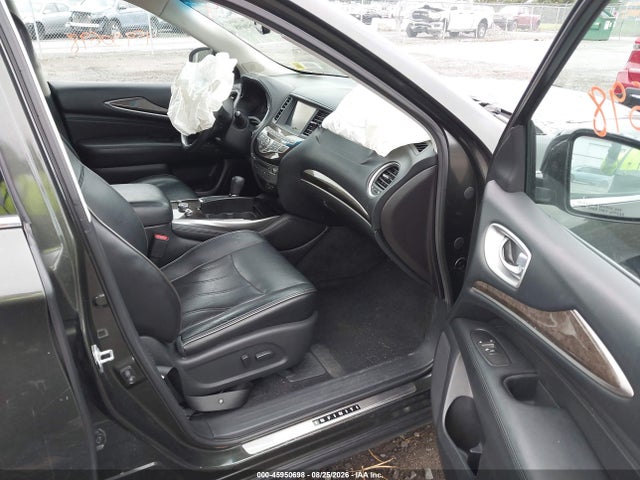 Продажа на аукционе авто 2014 Infiniti Qx60, vin: 5N1AL0MMXEC549120, номер лота: 45950698