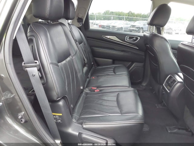 Продажа на аукционе авто 2014 Infiniti Qx60, vin: 5N1AL0MMXEC549120, номер лота: 45950698