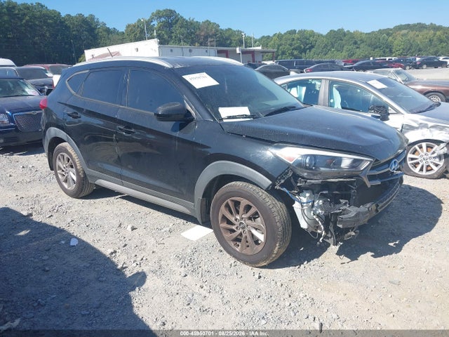 45950701 :رقم المزاد ، KM8J33A41HU272104 vin ، 2017 Hyundai Tucson Se مزاد بيع