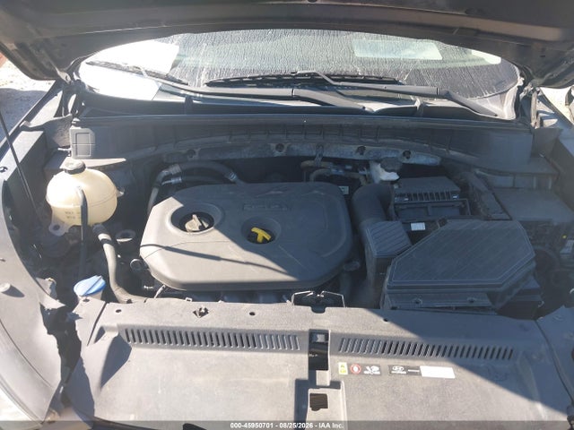 Auction sale of the 2017 Hyundai Tucson Se, vin: KM8J33A41HU272104, lot number: 45950701