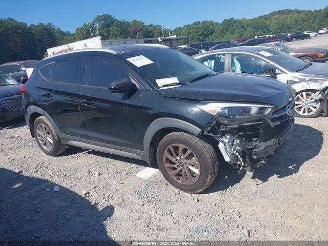 Auction sale of the 2017 Hyundai Tucson Se, vin: KM8J33A41HU272104, lot number: 45950701