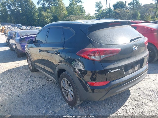 Auction sale of the 2017 Hyundai Tucson Se, vin: KM8J33A41HU272104, lot number: 45950701