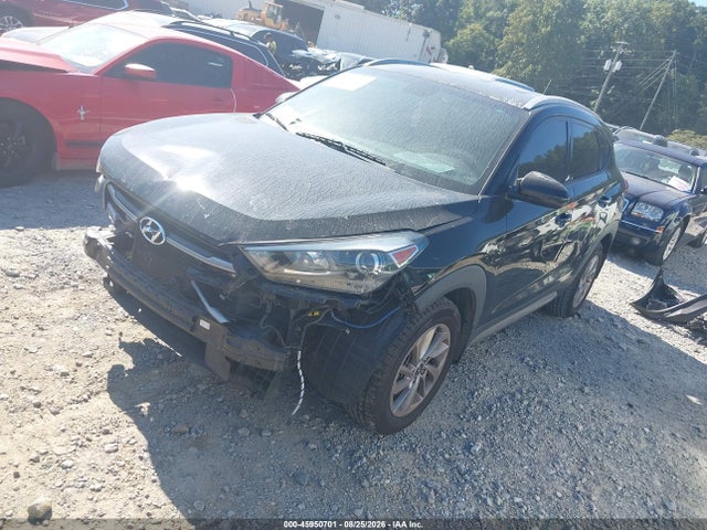 Auction sale of the 2017 Hyundai Tucson Se, vin: KM8J33A41HU272104, lot number: 45950701