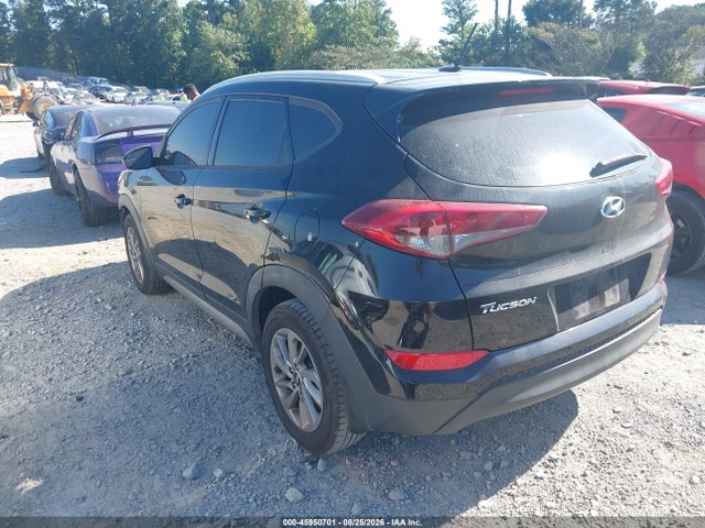 Auction sale of the 2017 Hyundai Tucson Se, vin: KM8J33A41HU272104, lot number: 45950701