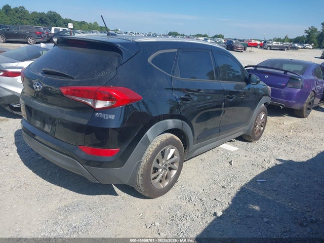 Auction sale of the 2017 Hyundai Tucson Se, vin: KM8J33A41HU272104, lot number: 45950701