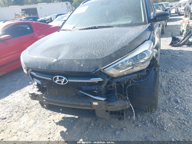 Auction sale of the 2017 Hyundai Tucson Se, vin: KM8J33A41HU272104, lot number: 45950701