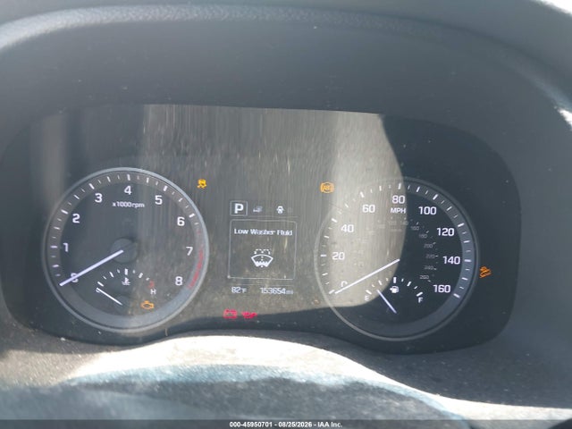 Auction sale of the 2017 Hyundai Tucson Se, vin: KM8J33A41HU272104, lot number: 45950701