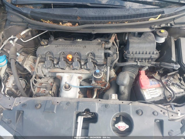 19XFB2F59FE274963 Honda Civic Lx