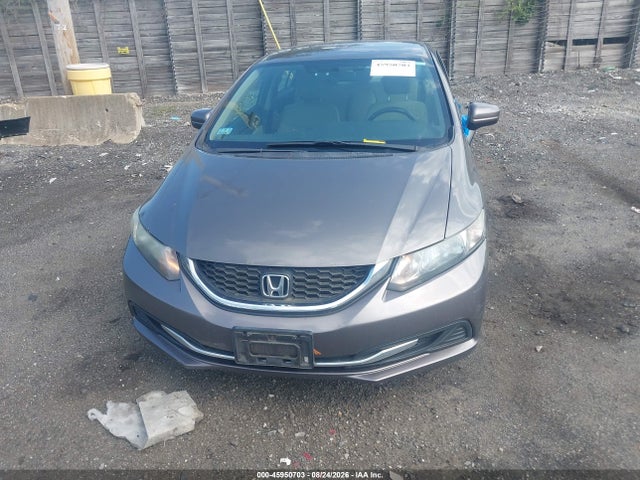 19XFB2F59FE274963 Honda Civic Lx