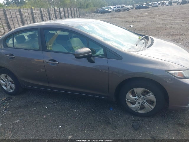 19XFB2F59FE274963 Honda Civic Lx