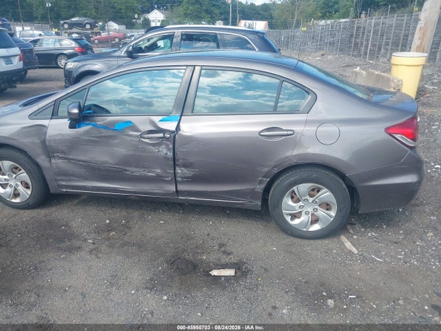 19XFB2F59FE274963 Honda Civic Lx
