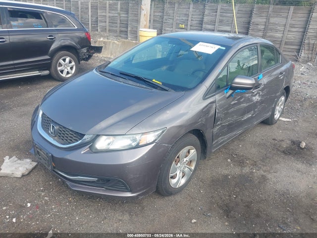 19XFB2F59FE274963 Honda Civic Lx