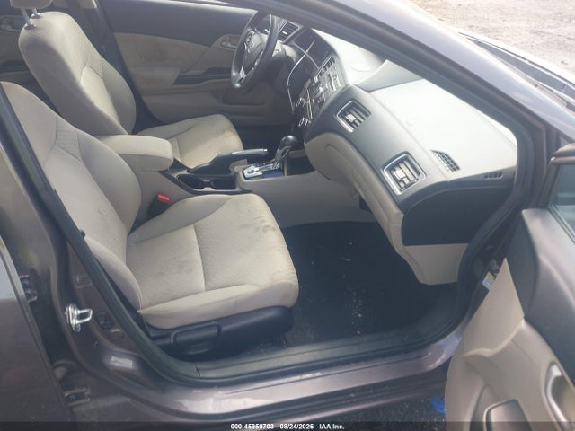 19XFB2F59FE274963 Honda Civic Lx