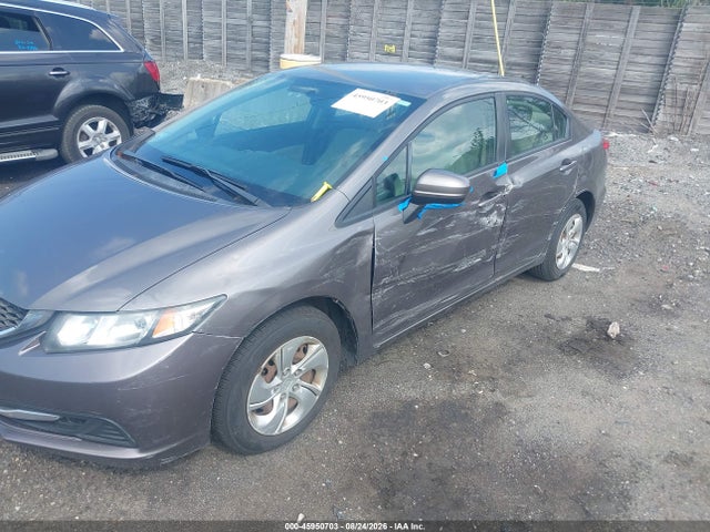 19XFB2F59FE274963 Honda Civic Lx