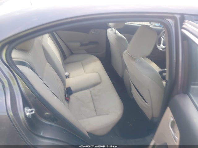 19XFB2F59FE274963 Honda Civic Lx