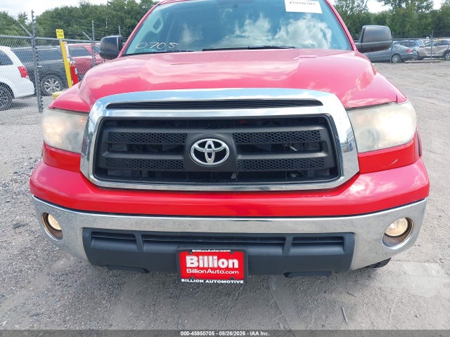 Продаж на аукціоні авто 2011 Toyota Tundra Grade 5.7l V8, vin: 5TFDW5F19BX160076, номер лоту: 45950705