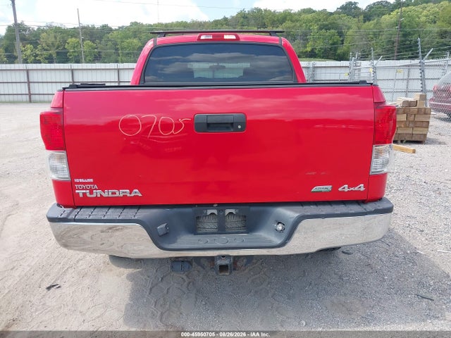 Продаж на аукціоні авто 2011 Toyota Tundra Grade 5.7l V8, vin: 5TFDW5F19BX160076, номер лоту: 45950705