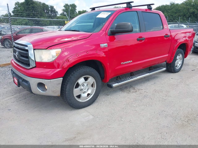 Продаж на аукціоні авто 2011 Toyota Tundra Grade 5.7l V8, vin: 5TFDW5F19BX160076, номер лоту: 45950705