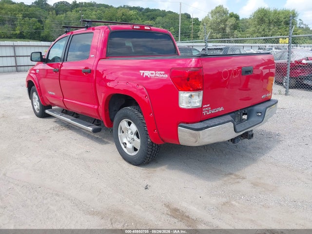 Продаж на аукціоні авто 2011 Toyota Tundra Grade 5.7l V8, vin: 5TFDW5F19BX160076, номер лоту: 45950705