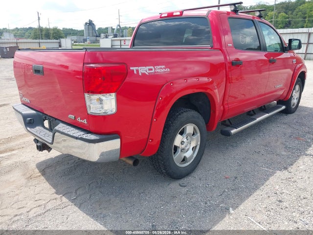 Продаж на аукціоні авто 2011 Toyota Tundra Grade 5.7l V8, vin: 5TFDW5F19BX160076, номер лоту: 45950705