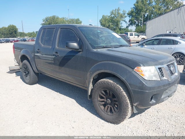 Продажа на аукционе авто 2012 Nissan Frontier Sv, vin: 1N6AD0EV5CC439465, номер лота: 45950706