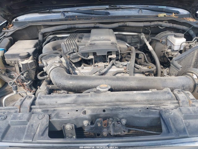 45950706 :رقم المزاد ، 1N6AD0EV5CC439465 vin ، 2012 Nissan Frontier Sv مزاد بيع
