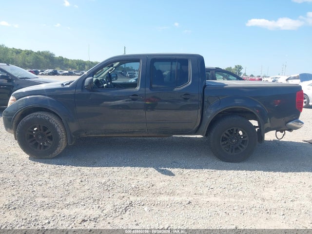 45950706 :رقم المزاد ، 1N6AD0EV5CC439465 vin ، 2012 Nissan Frontier Sv مزاد بيع