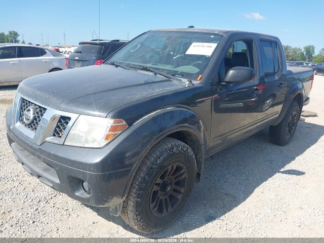 45950706 :رقم المزاد ، 1N6AD0EV5CC439465 vin ، 2012 Nissan Frontier Sv مزاد بيع