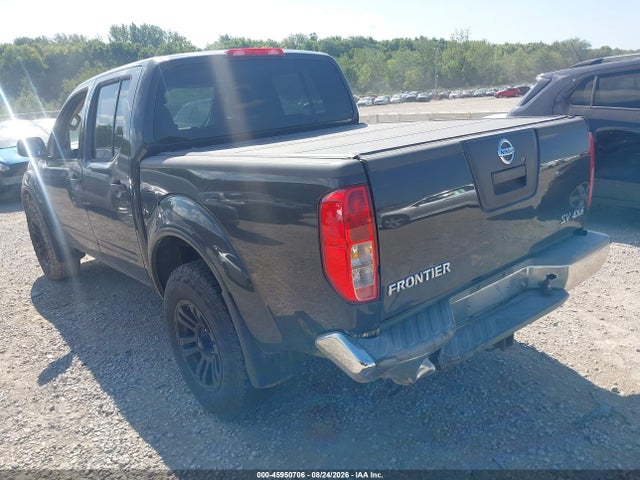 45950706 :رقم المزاد ، 1N6AD0EV5CC439465 vin ، 2012 Nissan Frontier Sv مزاد بيع