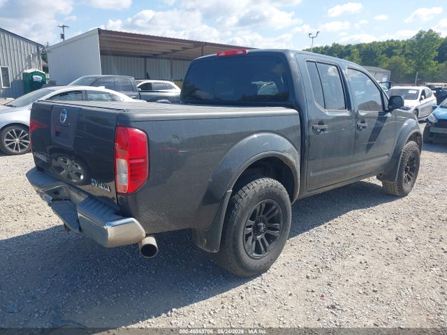 45950706 :رقم المزاد ، 1N6AD0EV5CC439465 vin ، 2012 Nissan Frontier Sv مزاد بيع