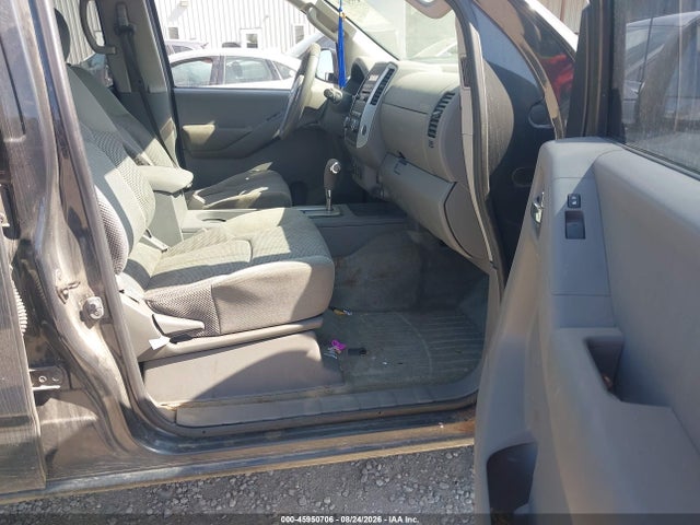 45950706 :رقم المزاد ، 1N6AD0EV5CC439465 vin ، 2012 Nissan Frontier Sv مزاد بيع