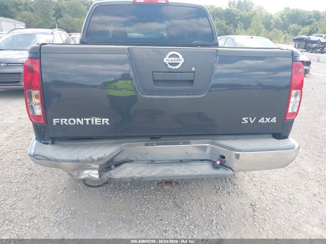 45950706 :رقم المزاد ، 1N6AD0EV5CC439465 vin ، 2012 Nissan Frontier Sv مزاد بيع