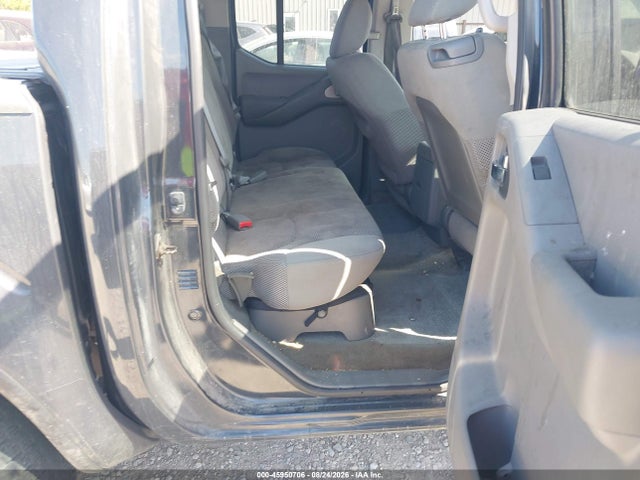 45950706 :رقم المزاد ، 1N6AD0EV5CC439465 vin ، 2012 Nissan Frontier Sv مزاد بيع