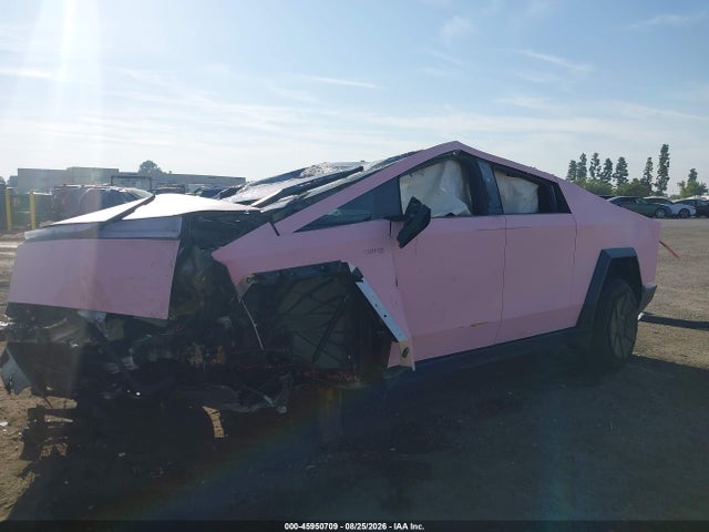 7G2CEHED6RA024546 Tesla Cybertruck All-wheel Drive