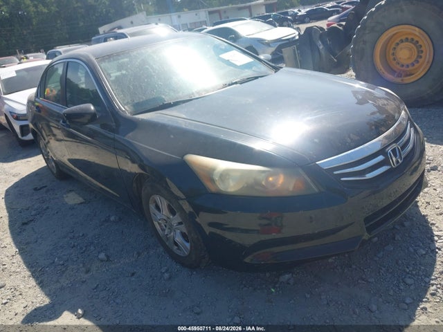 2011 Honda Accord 2.4 Se მანქანა იყიდება აუქციონზე, vin: 1HGCP2F60BA012597, აუქციონის ნომერი: 45950711