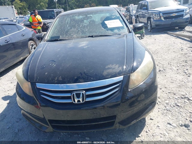 2011 Honda Accord 2.4 Se მანქანა იყიდება აუქციონზე, vin: 1HGCP2F60BA012597, აუქციონის ნომერი: 45950711