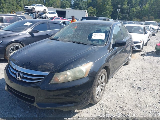 2011 Honda Accord 2.4 Se მანქანა იყიდება აუქციონზე, vin: 1HGCP2F60BA012597, აუქციონის ნომერი: 45950711