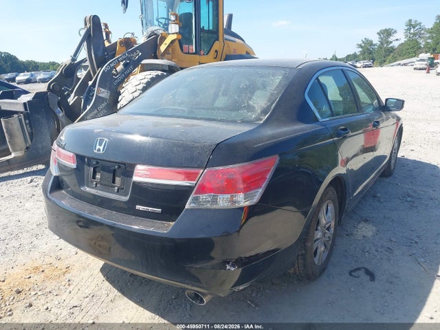 2011 Honda Accord 2.4 Se მანქანა იყიდება აუქციონზე, vin: 1HGCP2F60BA012597, აუქციონის ნომერი: 45950711
