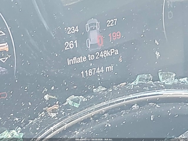 2017 Jeep Grand Cherokee Limited მანქანა იყიდება აუქციონზე, vin: 1C4RJFBG5HC713200, აუქციონის ნომერი: 45950712