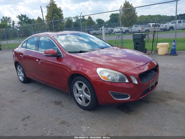 Продаж на аукціоні авто 2012 Volvo S60 T5, vin: YV1622FS9C2132086, номер лоту: 45950713