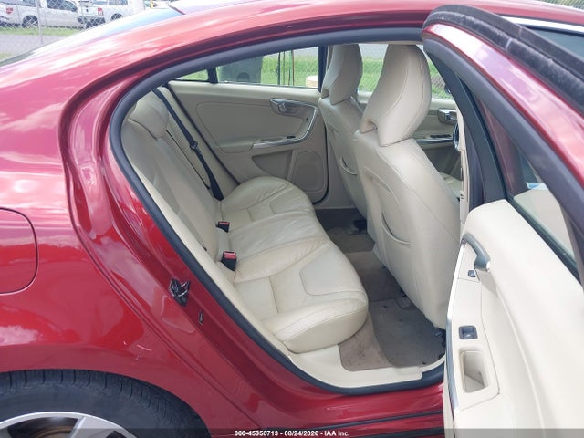 2012 Volvo S60 T5 მანქანა იყიდება აუქციონზე, vin: YV1622FS9C2132086, აუქციონის ნომერი: 45950713