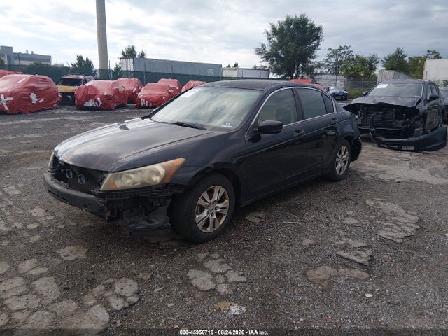 Aukcja sprzedaży 2008 Honda Accord 2.4 Lx-p, vin: 1HGCP26448A078917, numer aukcji: 45950716