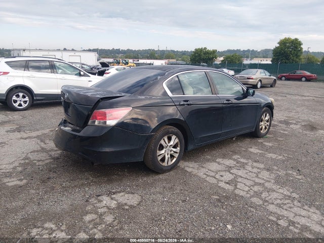 Aukcja sprzedaży 2008 Honda Accord 2.4 Lx-p, vin: 1HGCP26448A078917, numer aukcji: 45950716