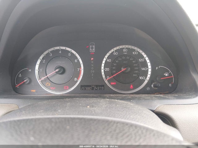 Aukcja sprzedaży 2008 Honda Accord 2.4 Lx-p, vin: 1HGCP26448A078917, numer aukcji: 45950716