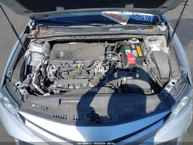 Aukcja sprzedaży 2018 Toyota Camry Le, vin: JTNB11HK4J3040854, numer aukcji: 45950717